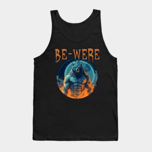 Be-Were Tank Top